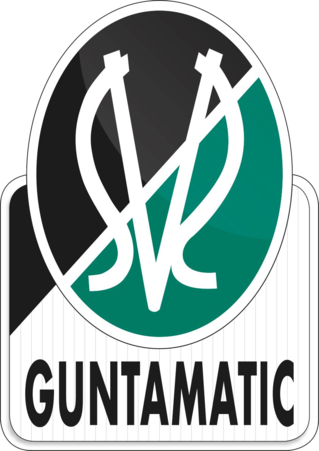 Logo des SV Guntamatic Ried